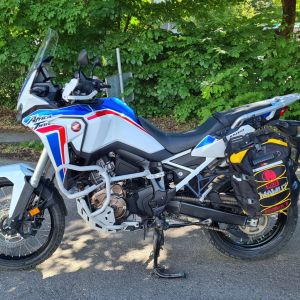 HONDA CRF1100D AFRICA TWIN DCT 2021