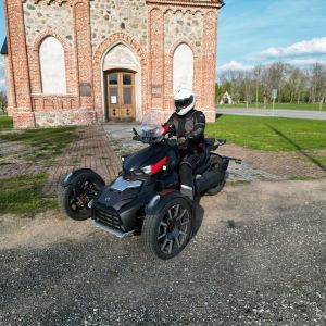 Can-Am Ryker Rally